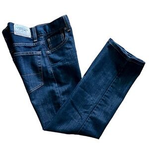 Signature Levi Strauss Dark Blue Jeans Sz. 10